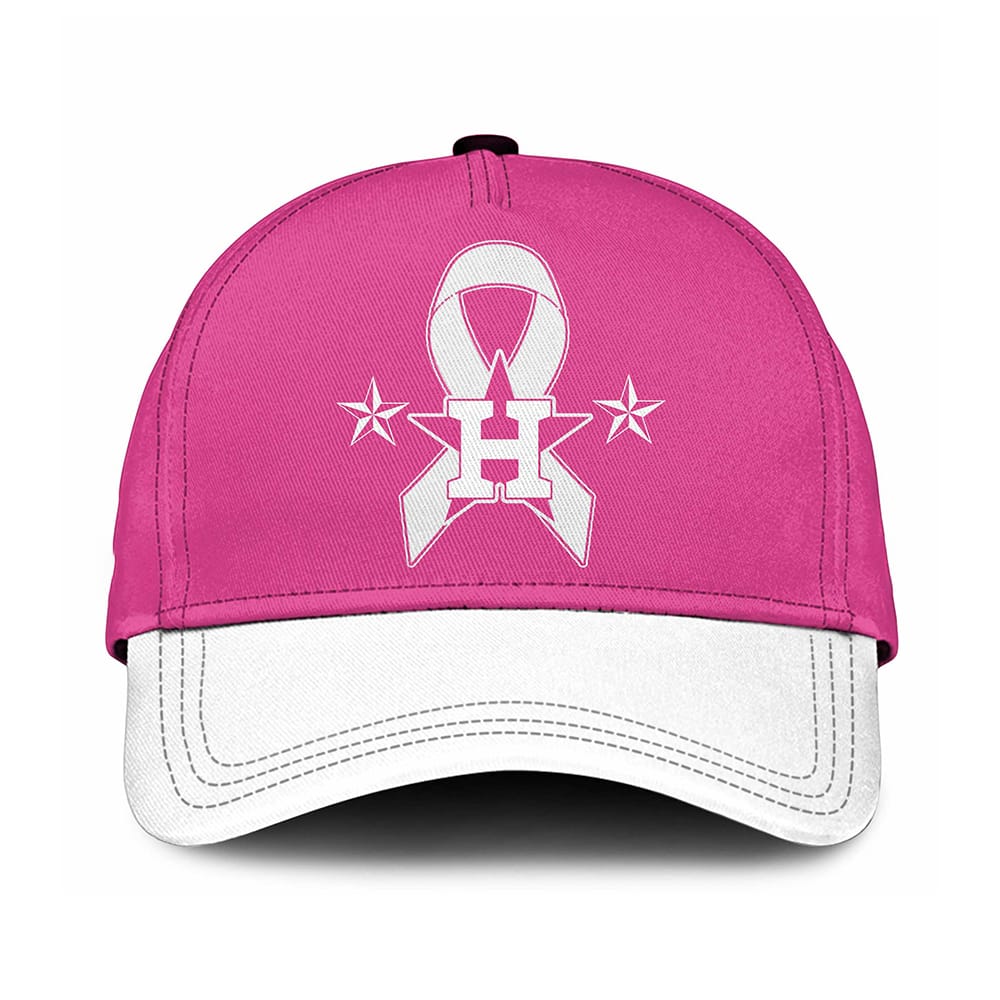 Astros Pink Out The Park 2025 Hat Astros Pink Out The Park 2025 Hat