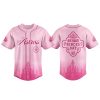 Astros Princess Day Jersey 2025