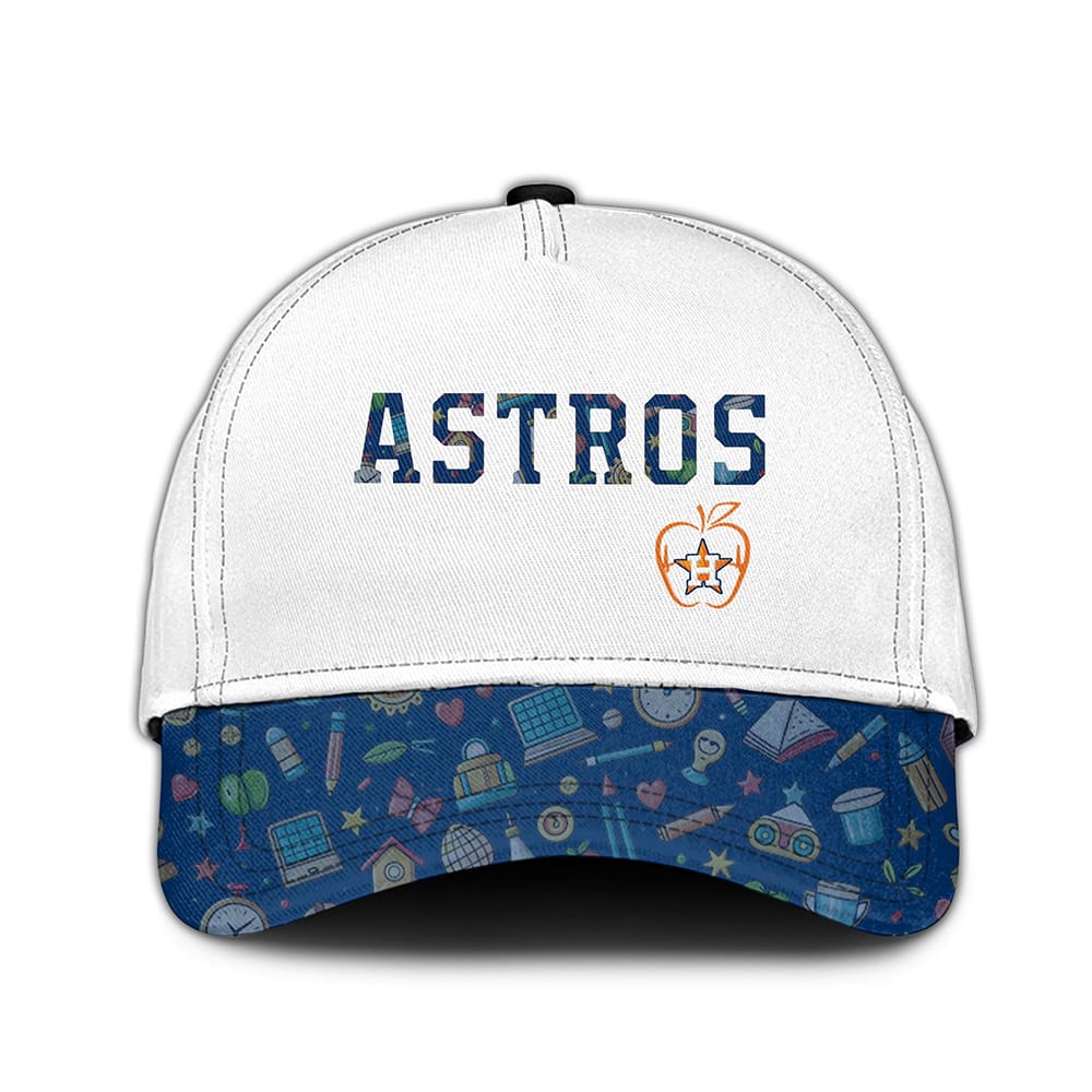 Astros Teacher Appreciation Week 2025 Hat Astros Teacher Appreciation Week 2025 Hat