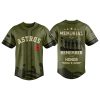 Astros USA Memorial Day 2025 Jersey