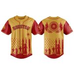 Astros x Native American Heritage Month 2025 Jersey
