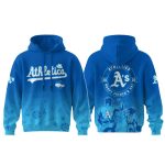 Athletics Father's Day 2025 Hoodie