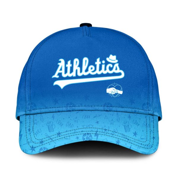 Athletics Father’s Day 2025 Hoodie