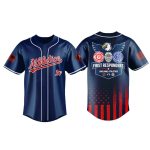Athletics First Responders Night Jersey 2025