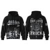 Athletics Nation Truck Driver Appreciation Week Hoodie 2025