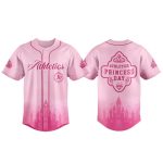 Athletics Princess Day Jersey 2025