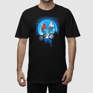 Jalen Williams Nick Gallo ET Shirt