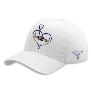 Ravens NURSES NIGHT Hoodie 20252