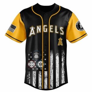 2025 Angels First Responders Night Jersey1