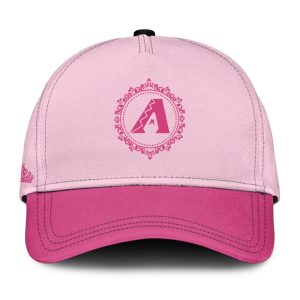 Diamondbacks Princess Day Jersey 20251