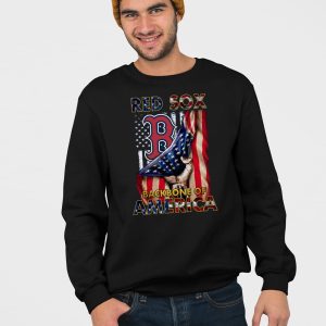Red Sox Backbone Of America Shirt 5
