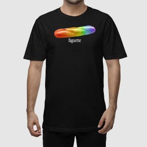 Faguette LGBT Pride Month Shirt 2