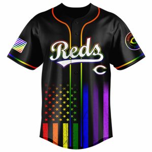 Reds Pride Month Jersey 20251