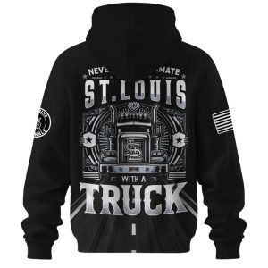 Cardinals Nation Truck Driver Appreciation Week Hoodie 20252