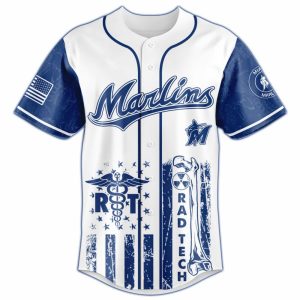 2025 Marlins Radiology Tech Night Jersey1