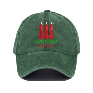 The Handmaids Tale Praise Be Bitches Baseball Cap2
