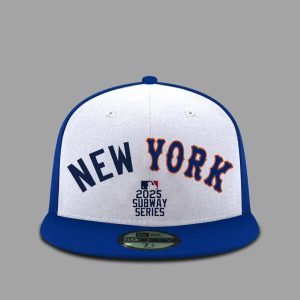 Yankees Mets 2025 Subway Series Custom Jersey3