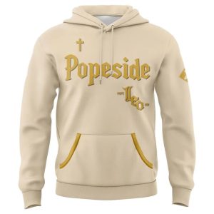 Popeside Pope Leo XIV White Sox South Side Of Chicago Hoodie1
