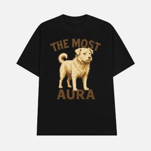 The Most Aura Charles The King Of Dogs Shirt
