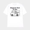 Biggest Slut In The Criterion Closet Shirt