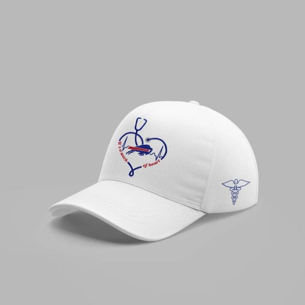 Bills NURSES NIGHT 2025 Hoodie