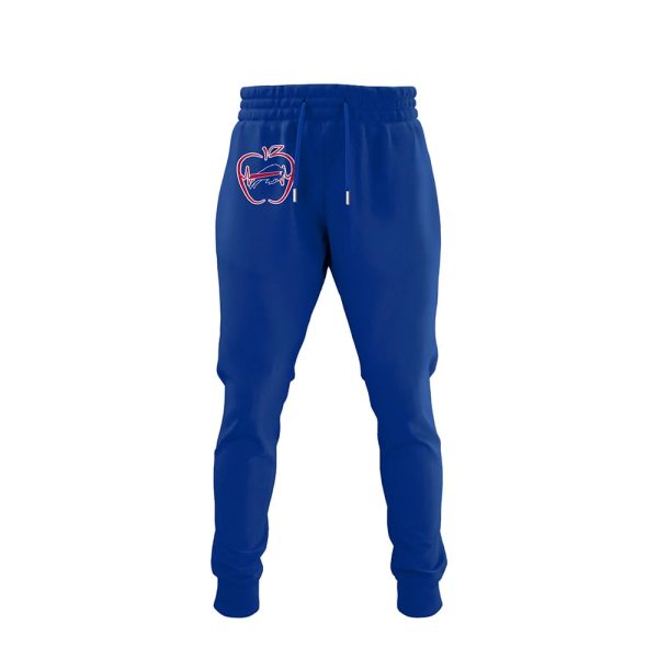 Bills TEACHER NIGHT 2025 Hoodie