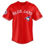 Blue Jays 2025 Canada Day Jersey