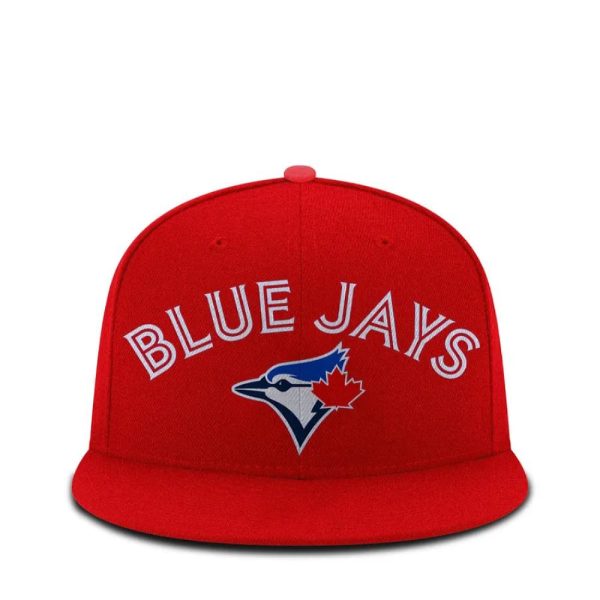 Blue Jays Canada Day Hat 2025