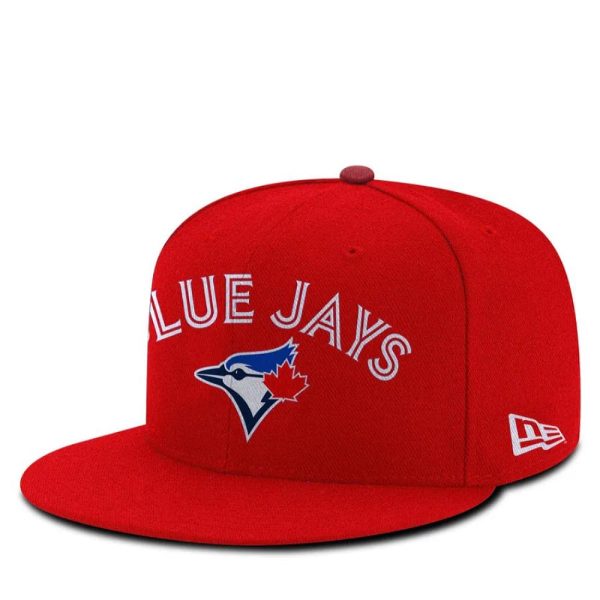 Blue Jays Canada Day Hat 2025