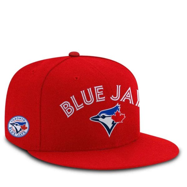 Blue Jays Canada Day Hat 2025