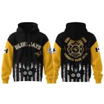 Blue Jays First Responders Hoodie 2025