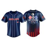 Blue Jays First Responders Night Jersey 2025