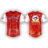 Blue Jays Happy Canada Day 2025 Jersey