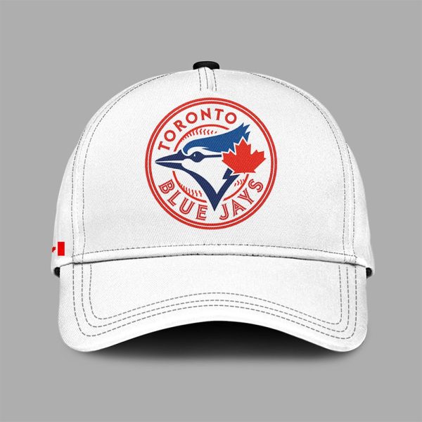 Blue Jays Happy Canada Day 2025 Jersey