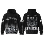 Blue Jays Nation Truck Driver Appreciation Week Hoodie 2025
