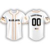 Blue Jays Stand Up To Cancer Night Jersey 2025