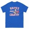 Braves Country 5K Shirt 2025 Giveaway