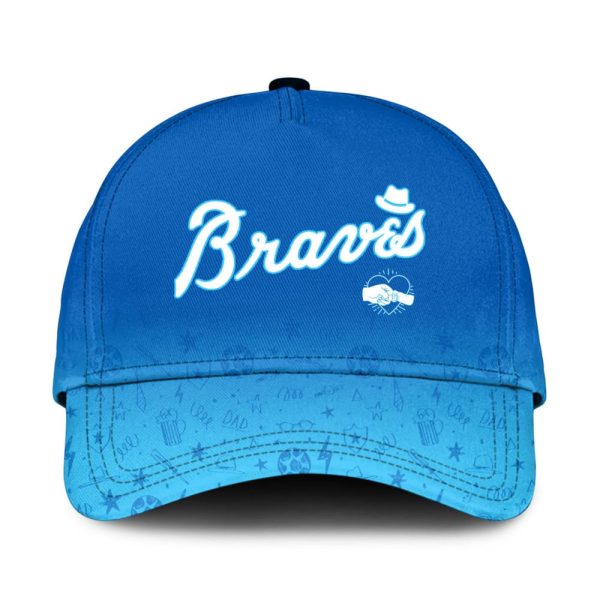 Braves Father’s Day 2025 Hoodie