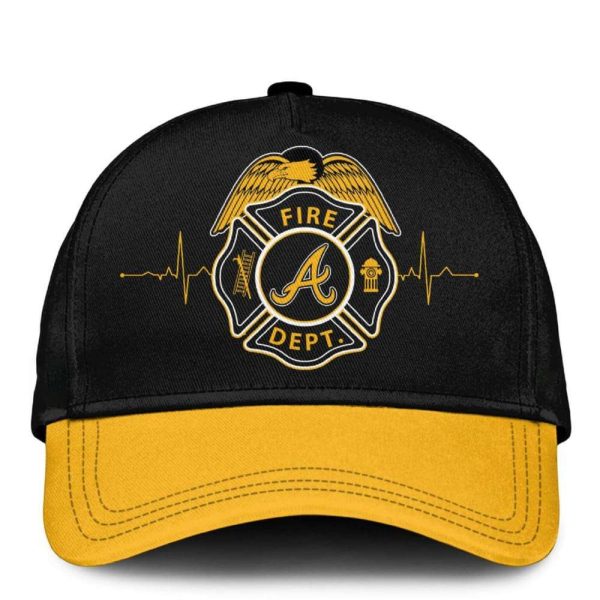 Braves First Responders Hoodie 2025