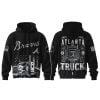 Braves Nation Truck Driver Appreciation Week Hoodie 2025