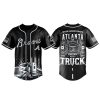 Braves Nation Truck Driver Appreciation Week Jersey 2025