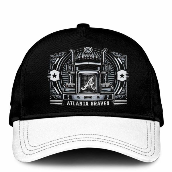 Braves Nation Truck Driver Appreciation Week Jersey 2025