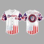 Brewers 4th Of July Independence Day Jersey 2025