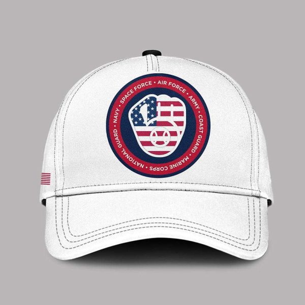Brewers 4th Of July Independence Day Jersey 2025