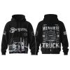 Brewers Nation Truck Driver Appreciation Week Hoodie 2025
