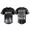 Brewers Nation Truck Driver Appreciation Week Jersey 2025
