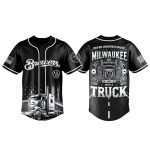 Brewers Nation Truck Driver Appreciation Week Jersey 2025