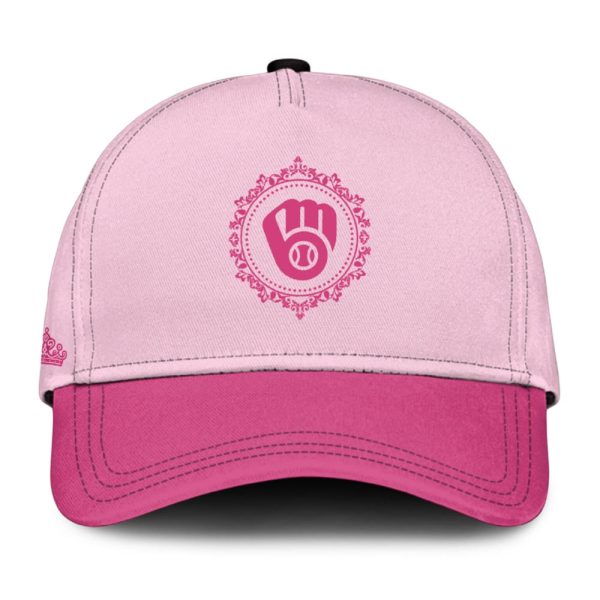 Brewers Princess Day Jersey 2025