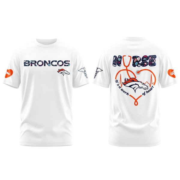 Broncos NURSES NIGHT Shirt 2025
