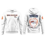 Broncos TEACHER NIGHT Hoodie 2025